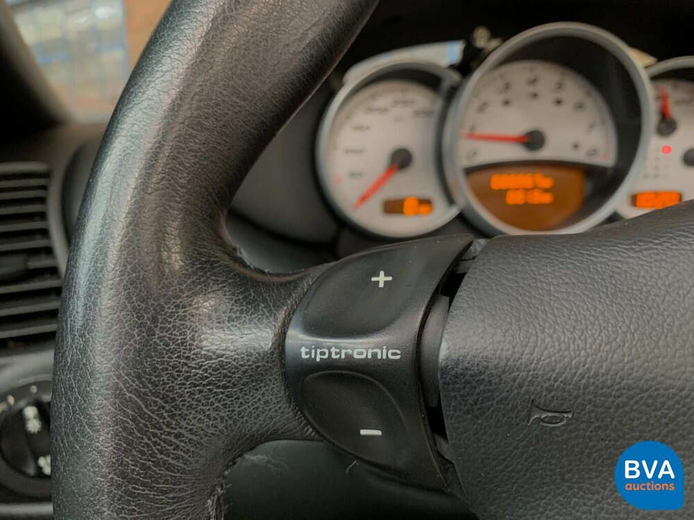 Porsche Boxster S 986 3.2 facelift 260pk 2004 -YOUNGTIMER-