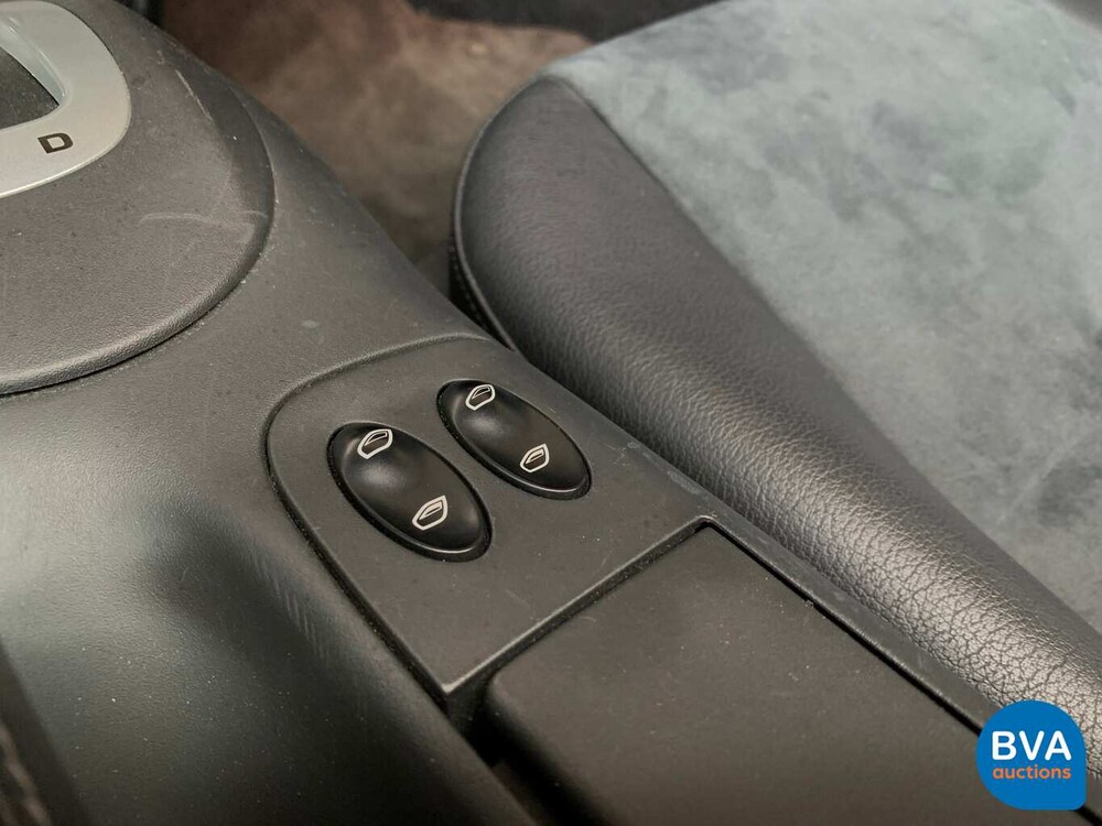 Porsche Boxster S 986 3.2 facelift 260pk 2004 -YOUNGTIMER-