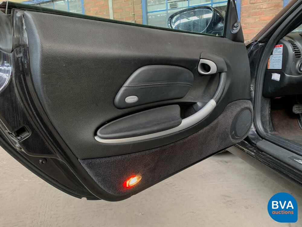 Porsche Boxster S 986 3.2 facelift 260pk 2004 -YOUNGTIMER-