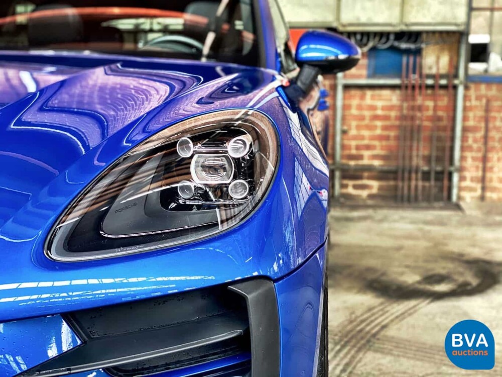 Porsche Macan Model MY2020 Air suspension 245hp 2019 -GARANTY-.