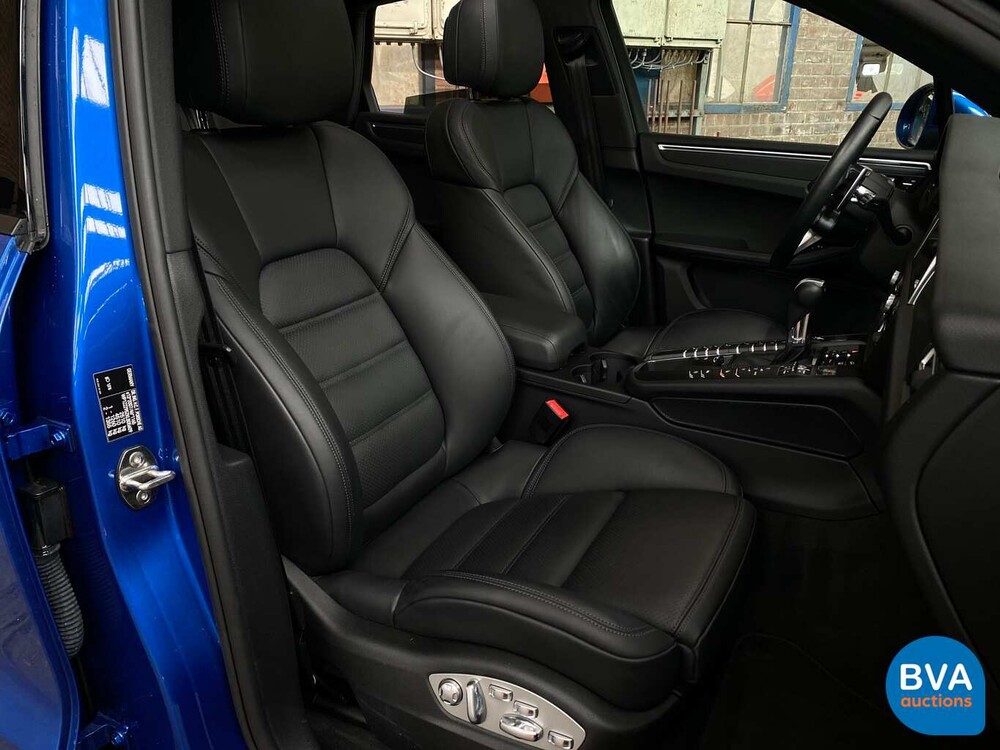 Porsche Macan Model MY2020 Air suspension 245hp 2019 -GARANTY-.