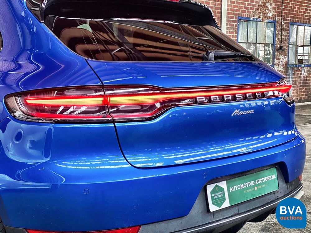 Porsche Macan Model MY2020 Air suspension 245hp 2019 -GARANTY-.