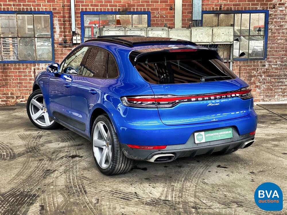 Porsche Macan Model MY2020 Air suspension 245hp 2019 -GARANTY-.