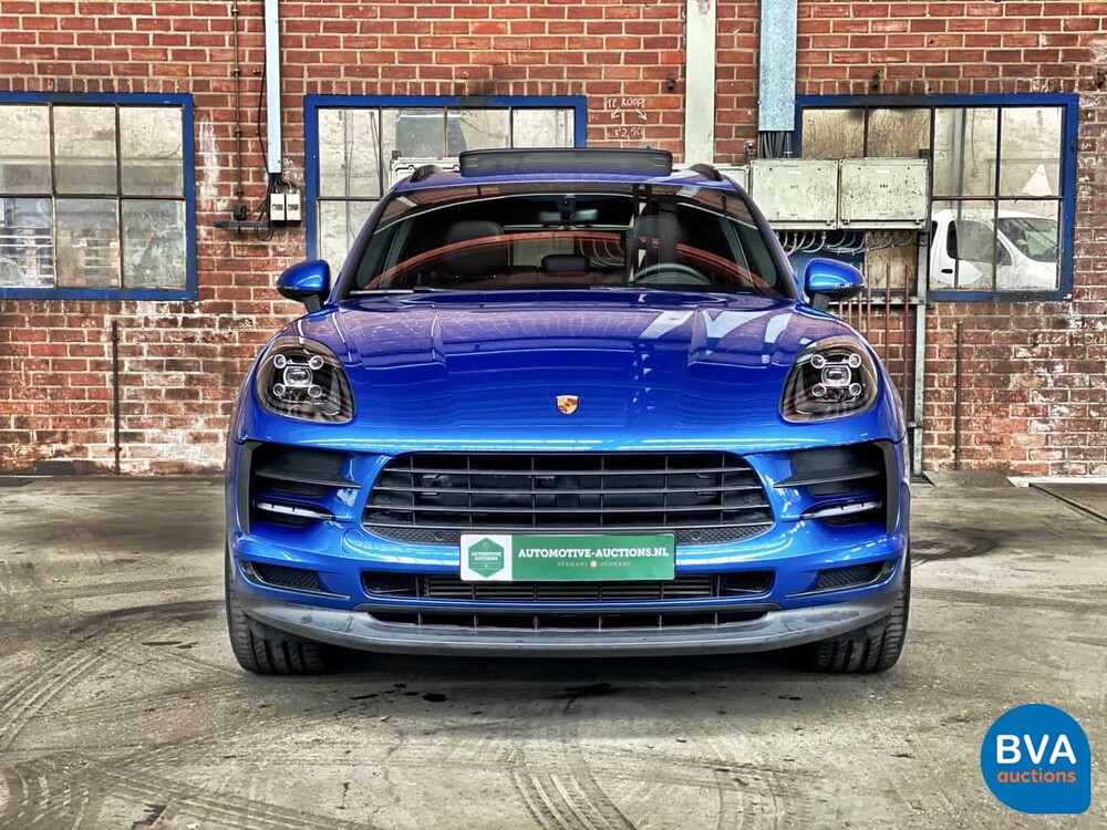 Porsche Macan Model MY2020 Air suspension 245hp 2019 -GARANTY-.