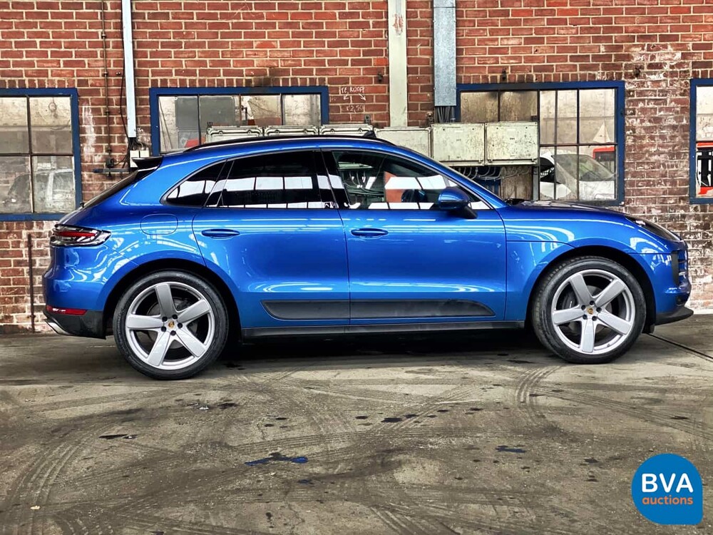Porsche Macan Model MY2020 Air suspension 245hp 2019 -GARANTY-.