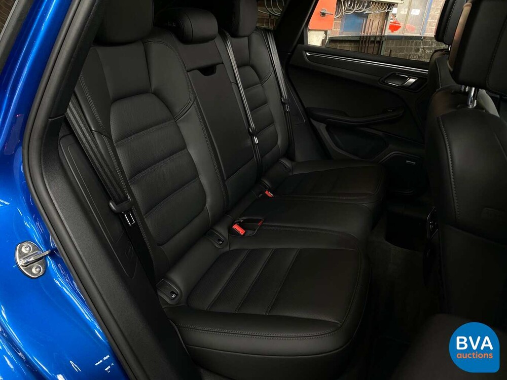Porsche Macan Model MY2020 Air suspension 245hp 2019 -GARANTY-.