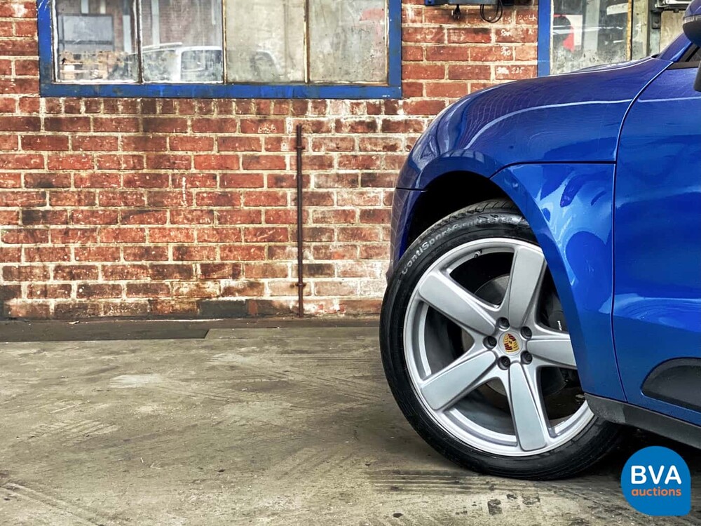 Porsche Macan Model MY2020 Air suspension 245hp 2019 -GARANTY-.