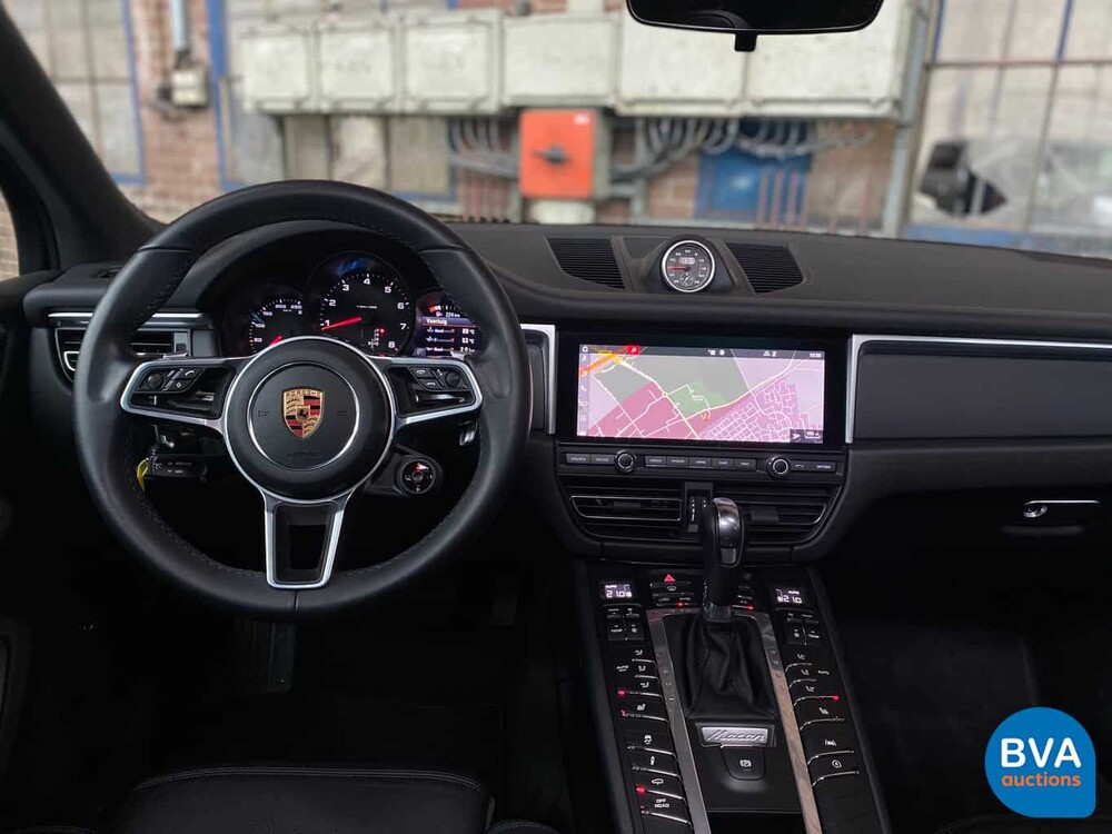 Porsche Macan Model MY2020 Air suspension 245hp 2019 -GARANTY-.