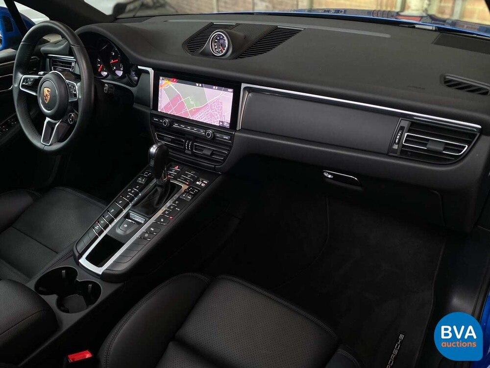 Porsche Macan Model MY2020 Air suspension 245hp 2019 -GARANTY-.