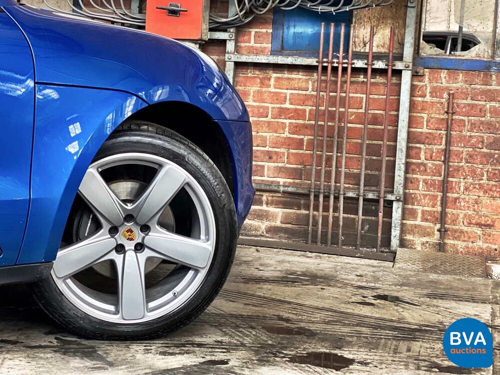 Porsche Macan Model MY2020 Air suspension 245hp 2019 -GARANTY-.
