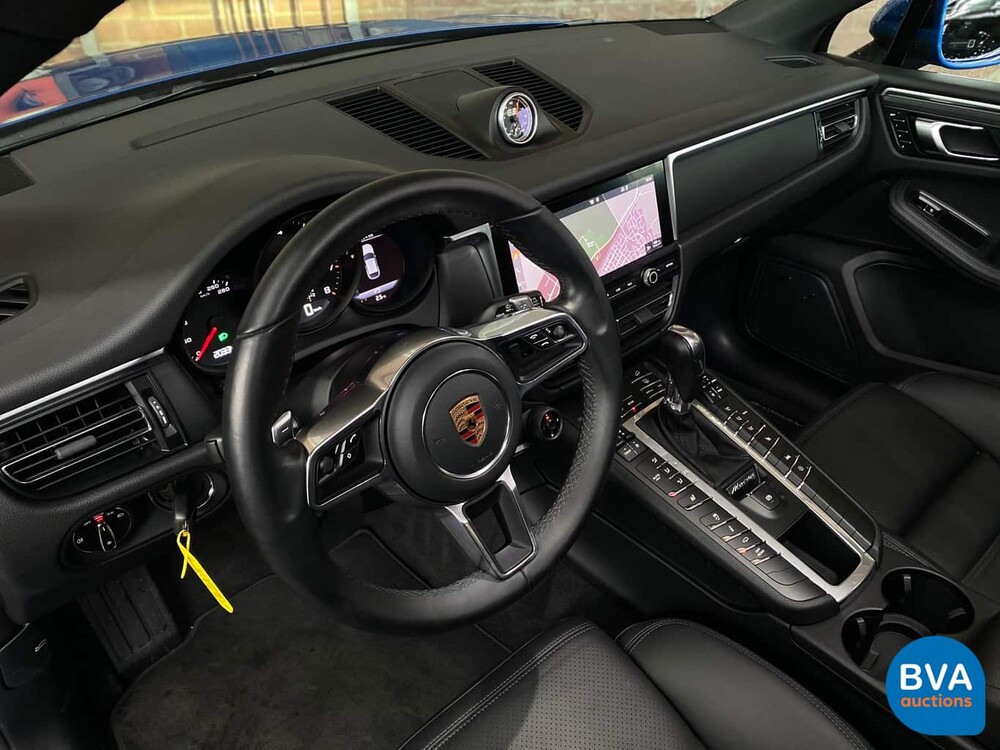 Porsche Macan Model MY2020 Air suspension 245hp 2019 -GARANTY-.