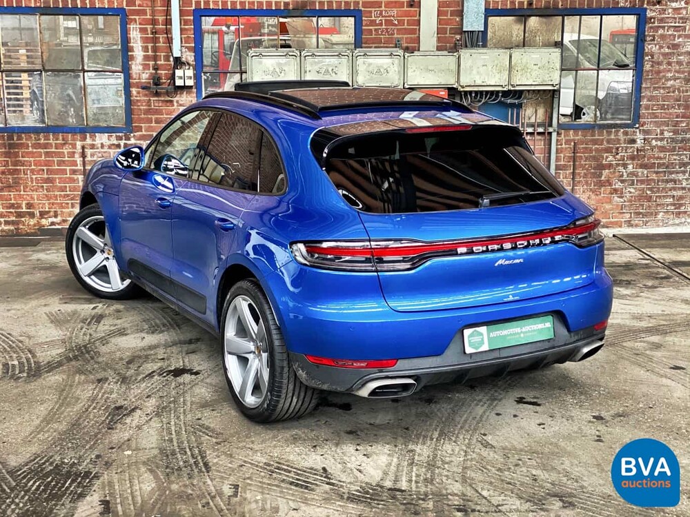 Porsche Macan Model MY2020 Air suspension 245hp 2019 -GARANTY-.