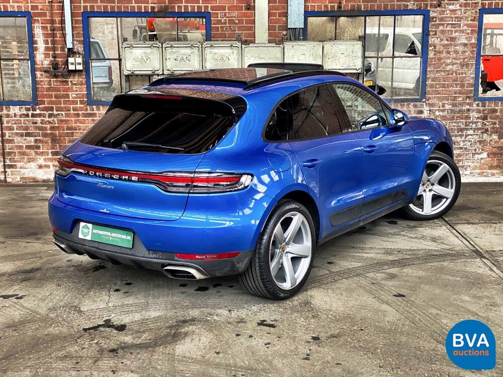 Porsche Macan Model MY2020 Air suspension 245hp 2019 -GARANTY-.