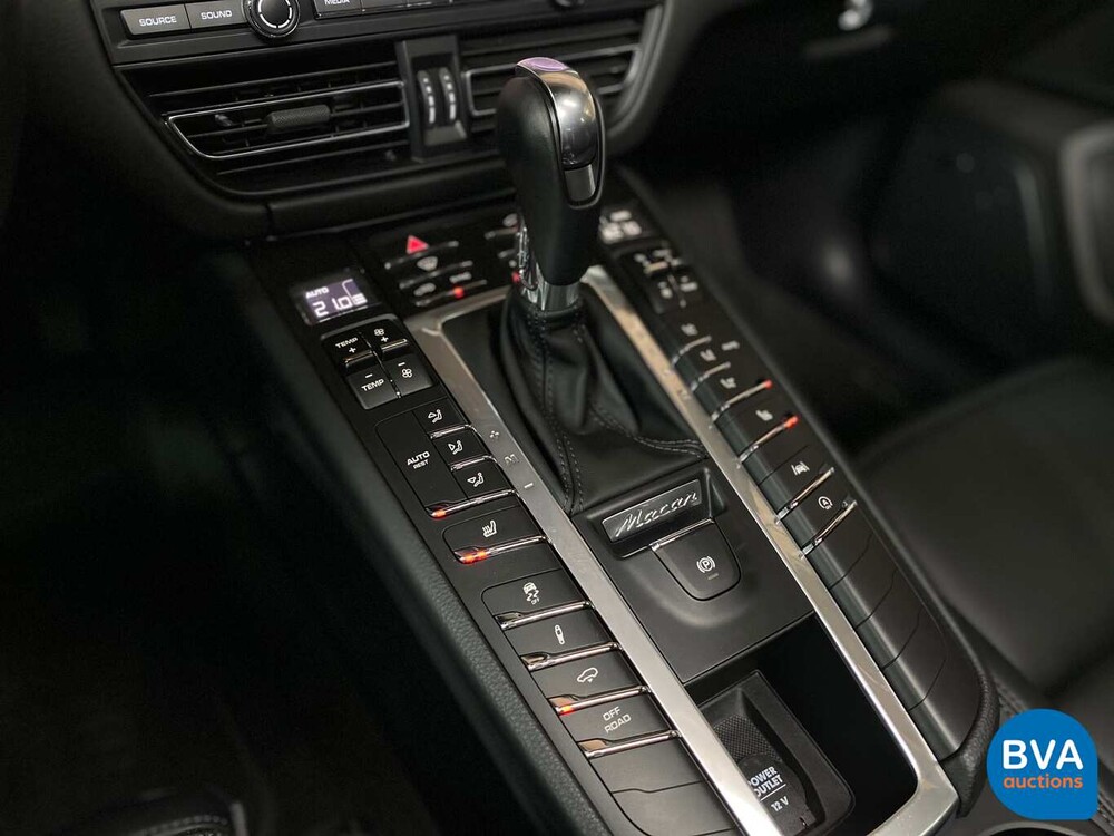 Porsche Macan Model MY2020 Air suspension 245hp 2019 -GARANTY-.