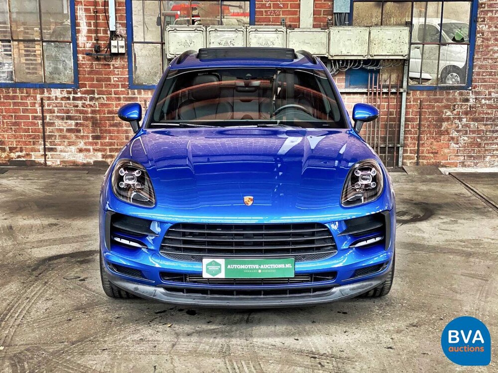 Porsche Macan Model MY2020 Air suspension 245hp 2019 -GARANTY-.