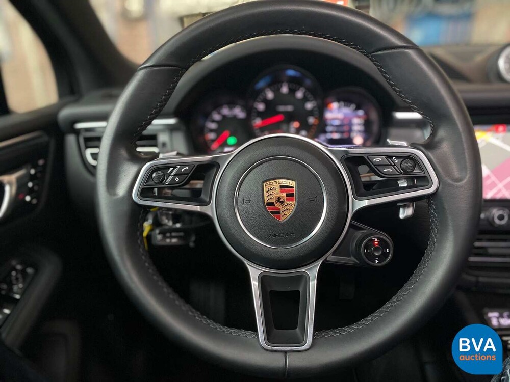 Porsche Macan Model MY2020 Air suspension 245hp 2019 -GARANTY-.