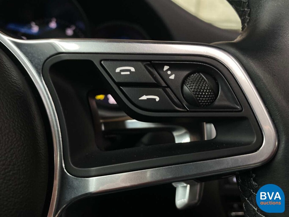 Porsche Macan Model MY2020 Air suspension 245hp 2019 -GARANTY-.