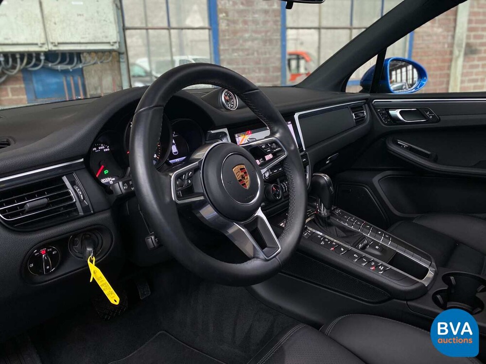Porsche Macan Model MY2020 Air suspension 245hp 2019 -GARANTY-.