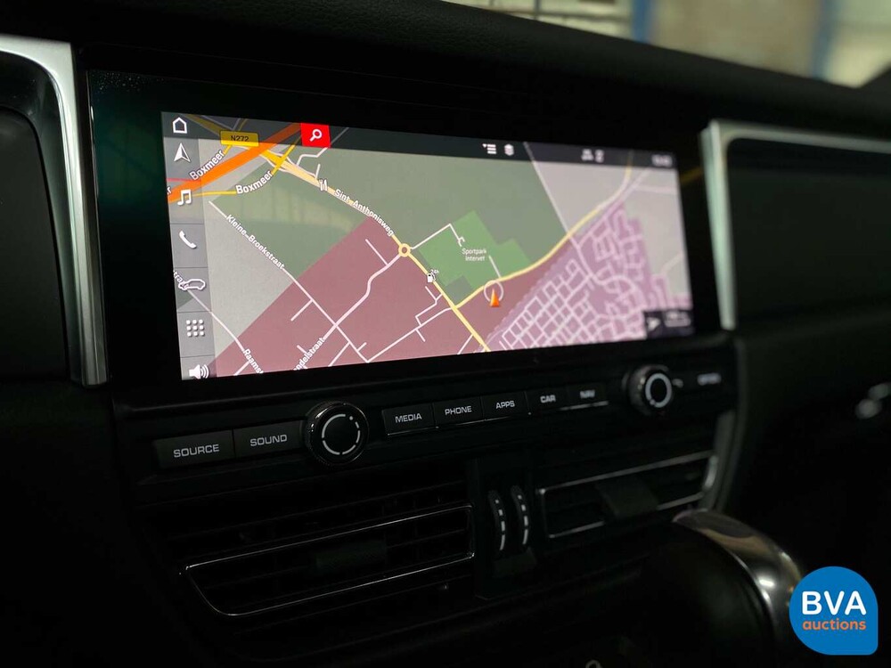 Porsche Macan Model MY2020 Air suspension 245hp 2019 -GARANTY-.