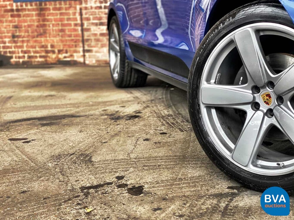 Porsche Macan Model MY2020 Air suspension 245hp 2019 -GARANTY-.