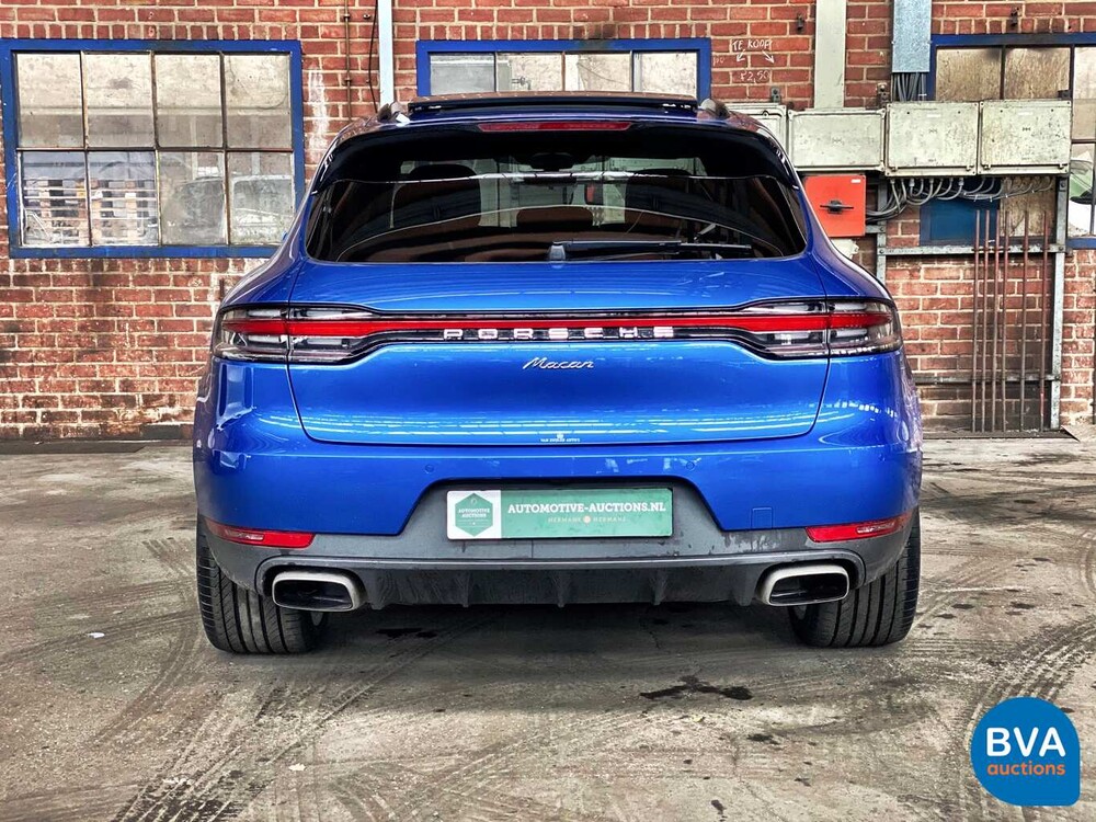 Porsche Macan Model MY2020 Air suspension 245hp 2019 -GARANTY-.
