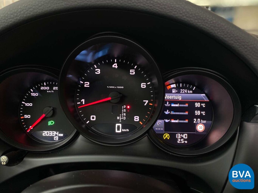 Porsche Macan Model MY2020 Air suspension 245hp 2019 -GARANTY-.