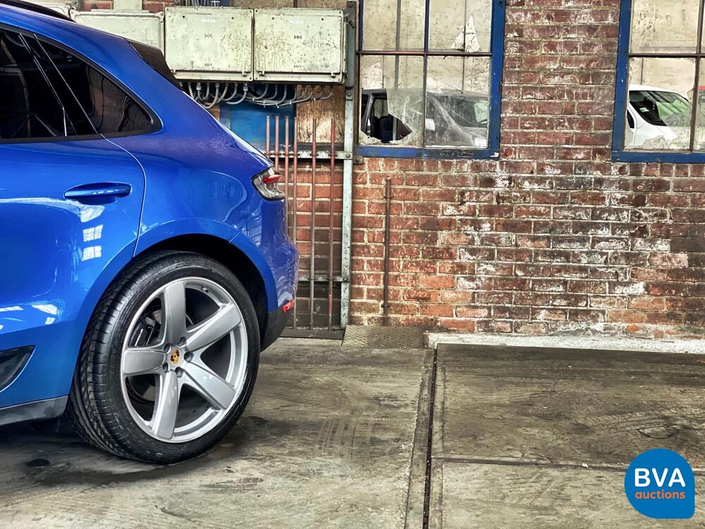 Porsche Macan Model MY2020 Air suspension 245hp 2019 -GARANTY-.