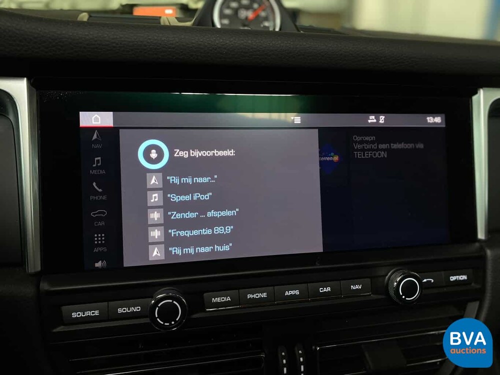 Porsche Macan Model MY2020 Air suspension 245hp 2019 -GARANTY-.