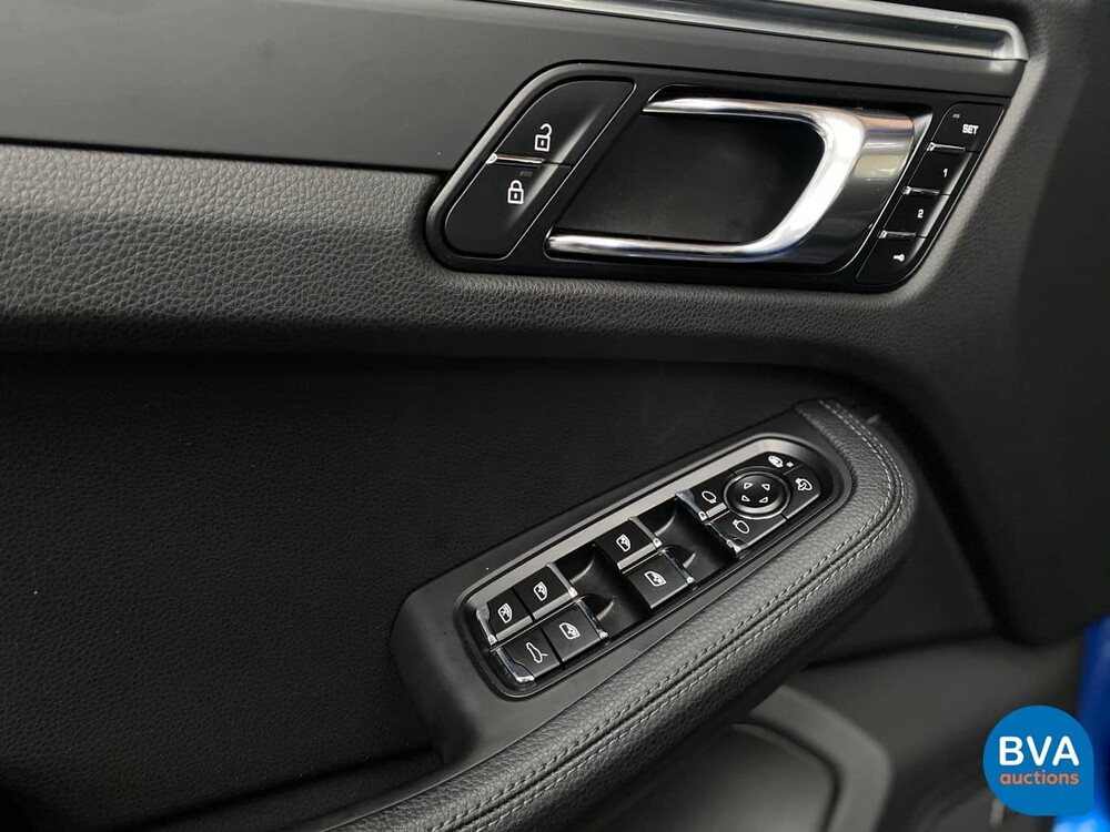 Porsche Macan Model MY2020 Air suspension 245hp 2019 -GARANTY-.