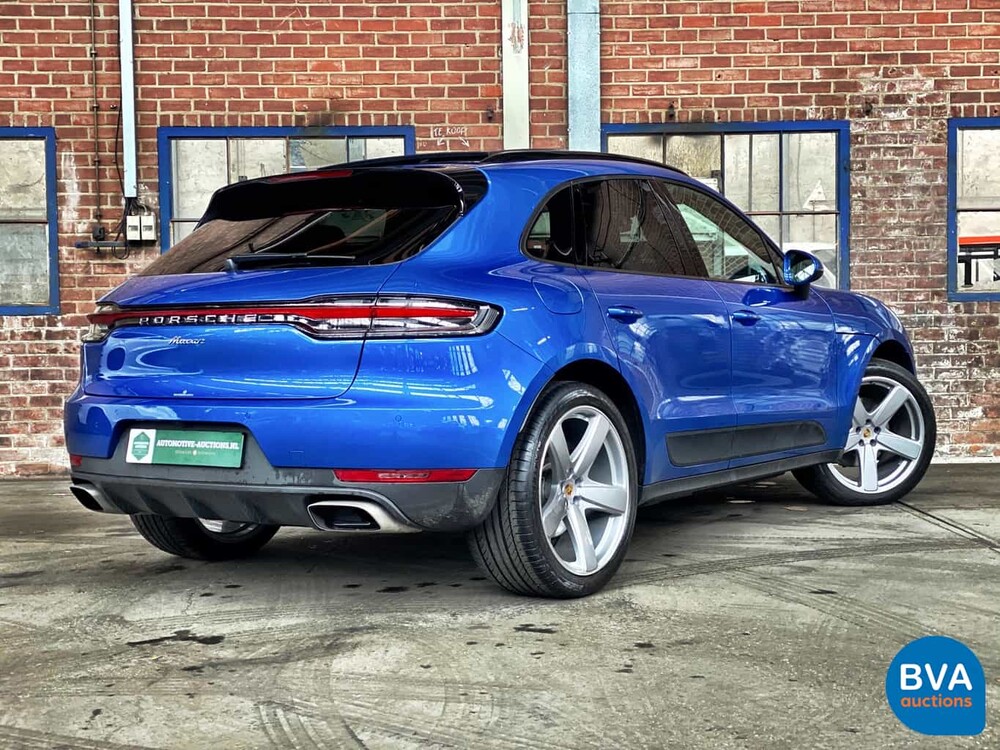 Porsche Macan Model MY2020 Air suspension 245hp 2019 -GARANTY-.