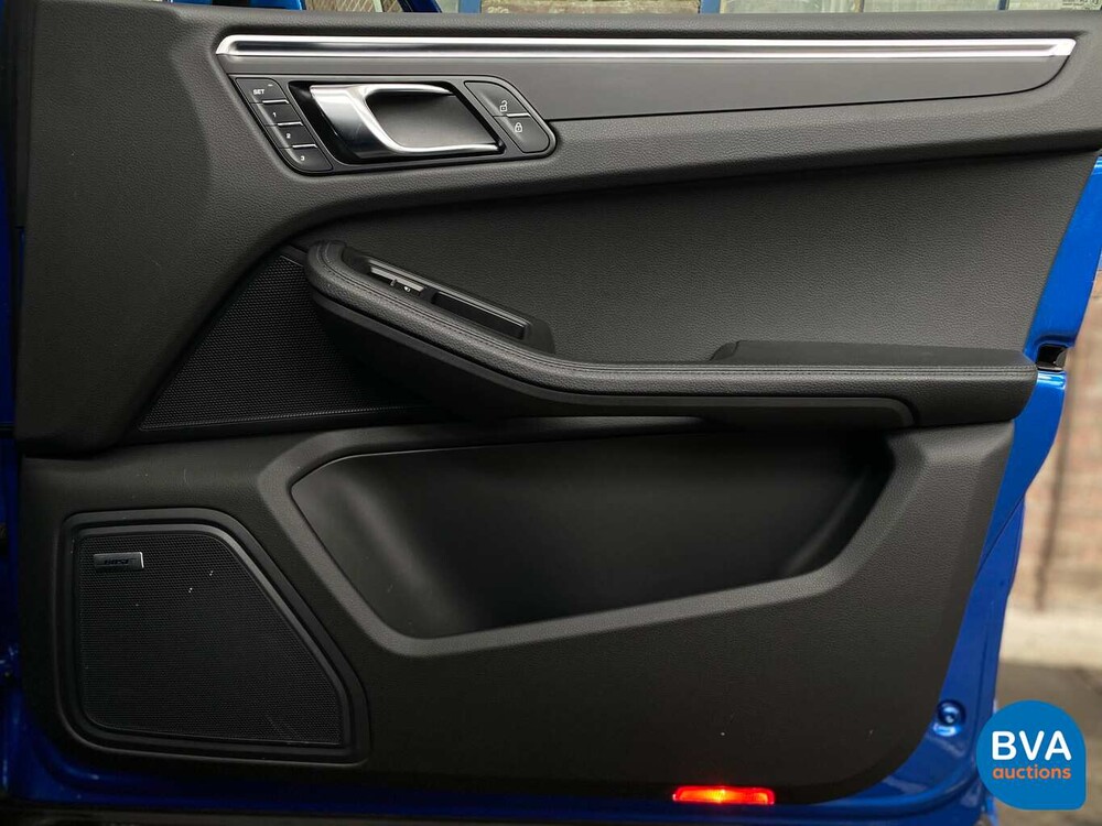 Porsche Macan Model MY2020 Air suspension 245hp 2019 -GARANTY-.