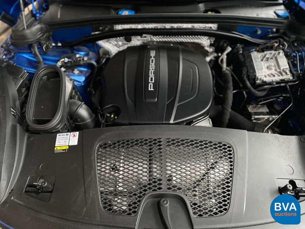 Porsche Macan Model MY2020 Air suspension 245hp 2019 -GARANTY-.