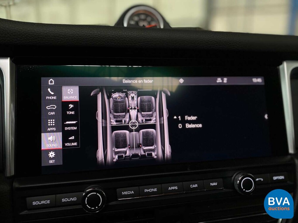 Porsche Macan Model MY2020 Air suspension 245hp 2019 -GARANTY-.