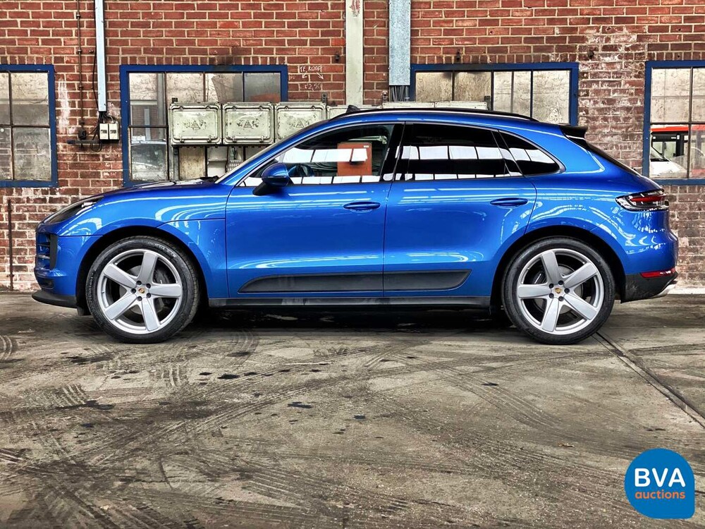 Porsche Macan Model MY2020 Air suspension 245hp 2019 -GARANTY-.