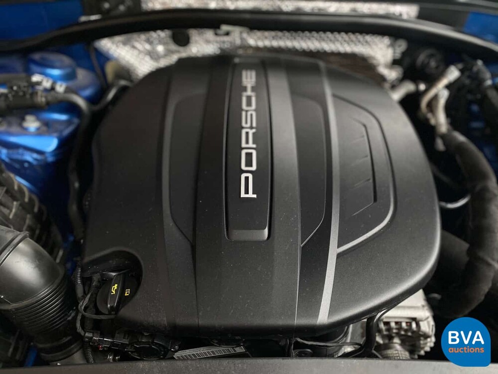 Porsche Macan Model MY2020 Air suspension 245hp 2019 -GARANTY-.