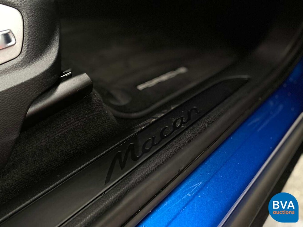 Porsche Macan Model MY2020 Air suspension 245hp 2019 -GARANTY-.