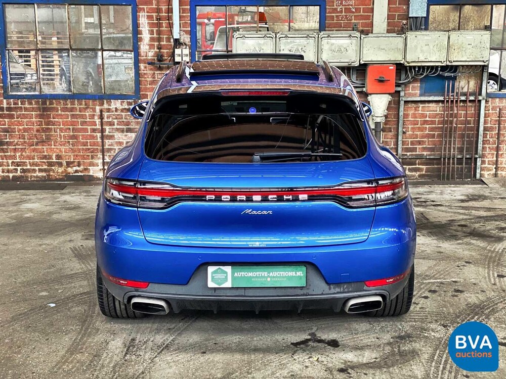 Porsche Macan Model MY2020 Air suspension 245hp 2019 -GARANTY-.
