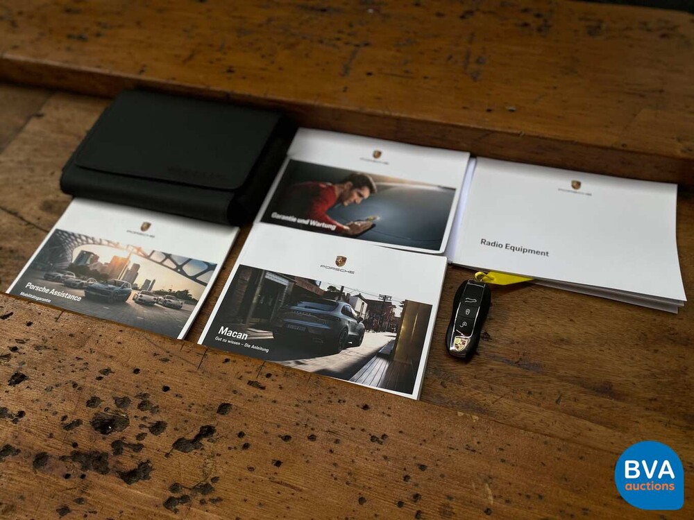 Porsche Macan Model MY2020 Air suspension 245hp 2019 -GARANTY-.