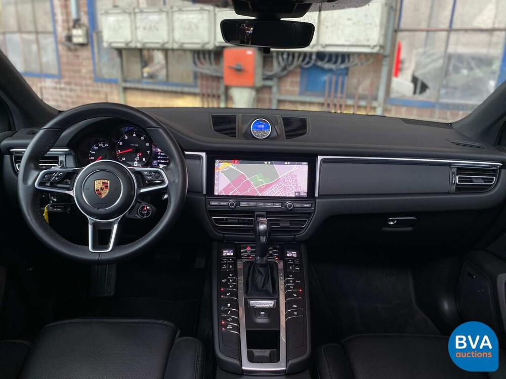 Porsche Macan Model MY2020 Air suspension 245hp 2019 -GARANTY-.