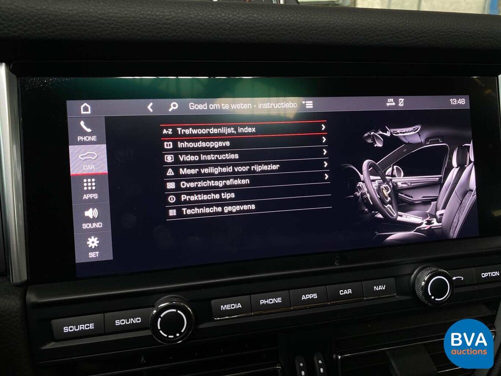 Porsche Macan Model MY2020 Air suspension 245hp 2019 -GARANTY-.