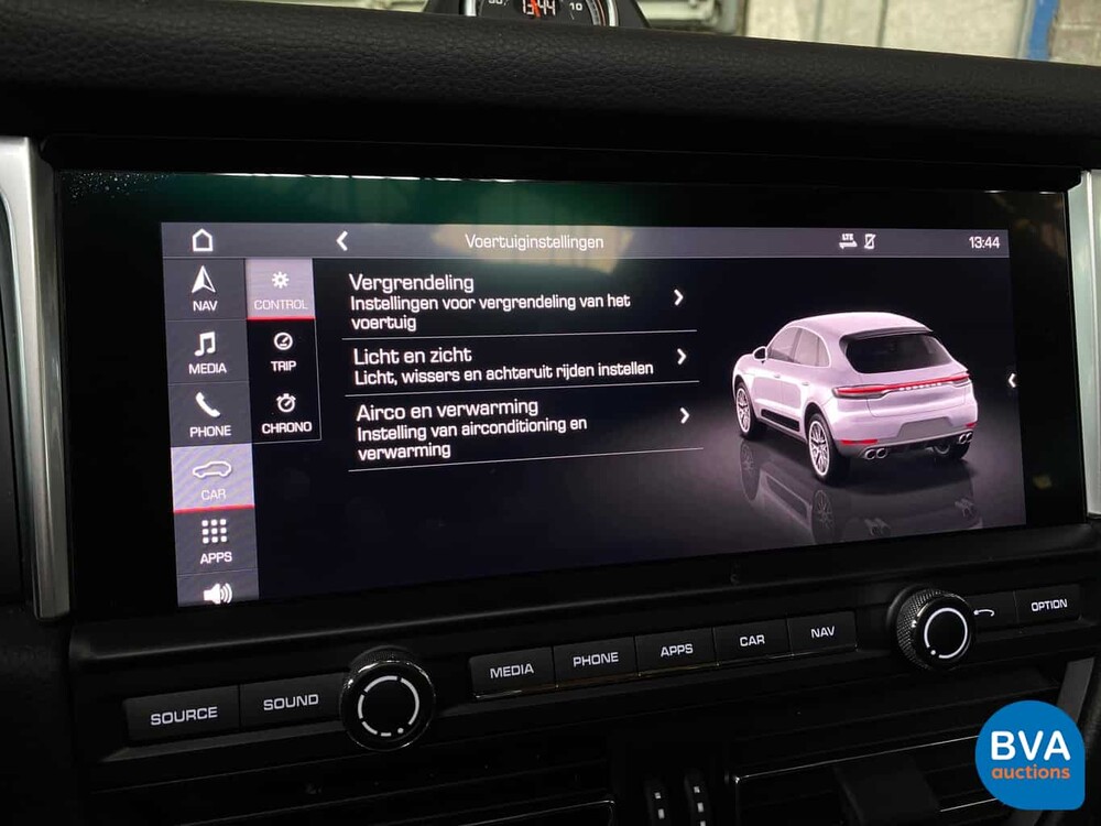 Porsche Macan Model MY2020 Air suspension 245hp 2019 -GARANTY-.