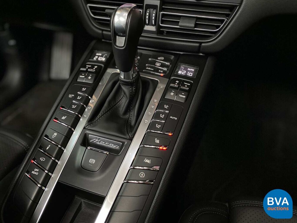 Porsche Macan Model MY2020 Air suspension 245hp 2019 -GARANTY-.