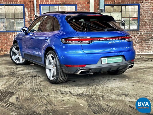 Porsche Macan Model MY2020 Luchtgeveerd 245pk 2019 -GARANTIE-