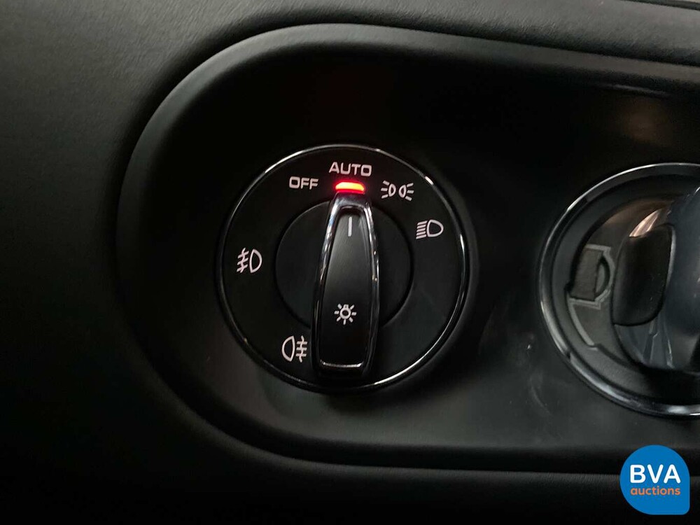 Porsche Macan Turbo 400pk 2015 SportChrono