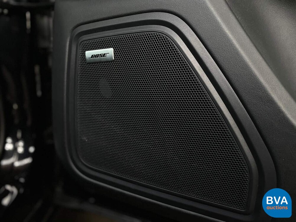 Porsche Macan Turbo 400pk 2015 SportChrono