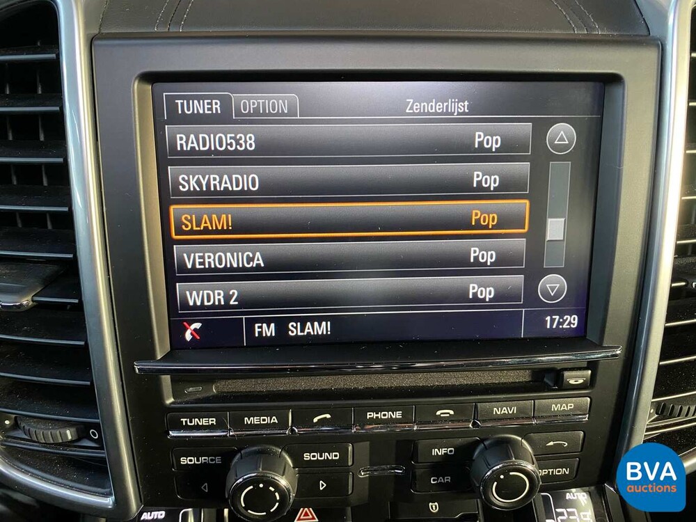 Porsche Cayenne S 4.8 V8 400pk 2013, 2-XJF-10