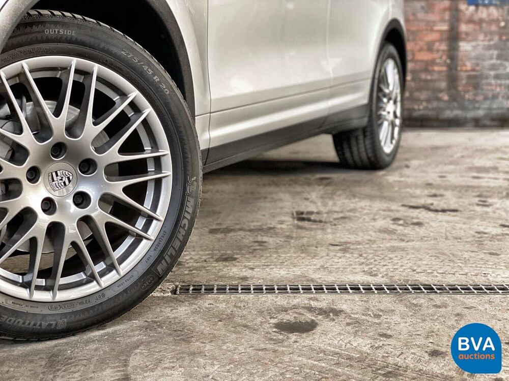 Porsche Cayenne S 4.8 V8 400pk 2013, 2-XJF-10