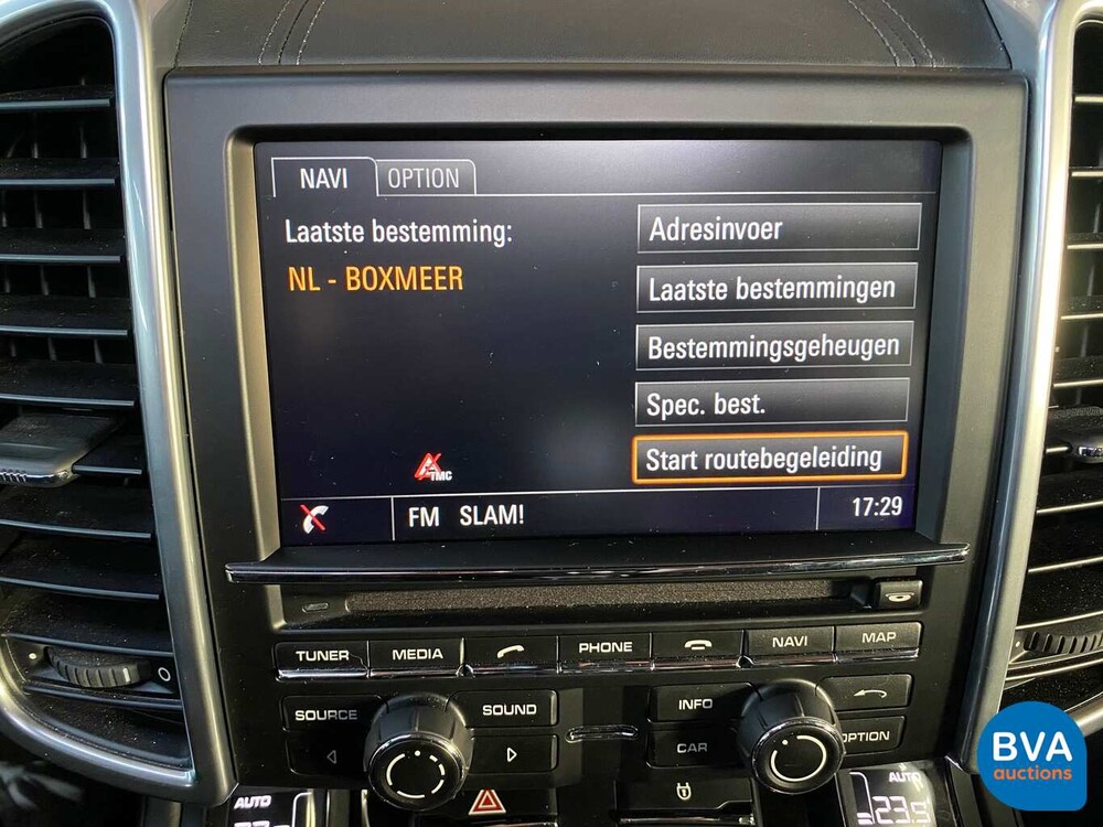 Porsche Cayenne S 4.8 V8 400pk 2013, 2-XJF-10