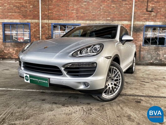 Porsche Cayenne S 4.8 V8 400hp 2013, 2-XJF-10.