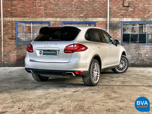 Porsche Cayenne S 4.8 V8 400 PS 2013, 2-XJF-10.